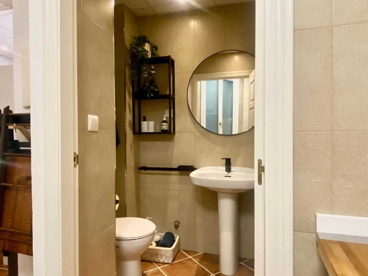 Apartamento Puerta Del Camino 1 Bilbao Exteriér fotografie