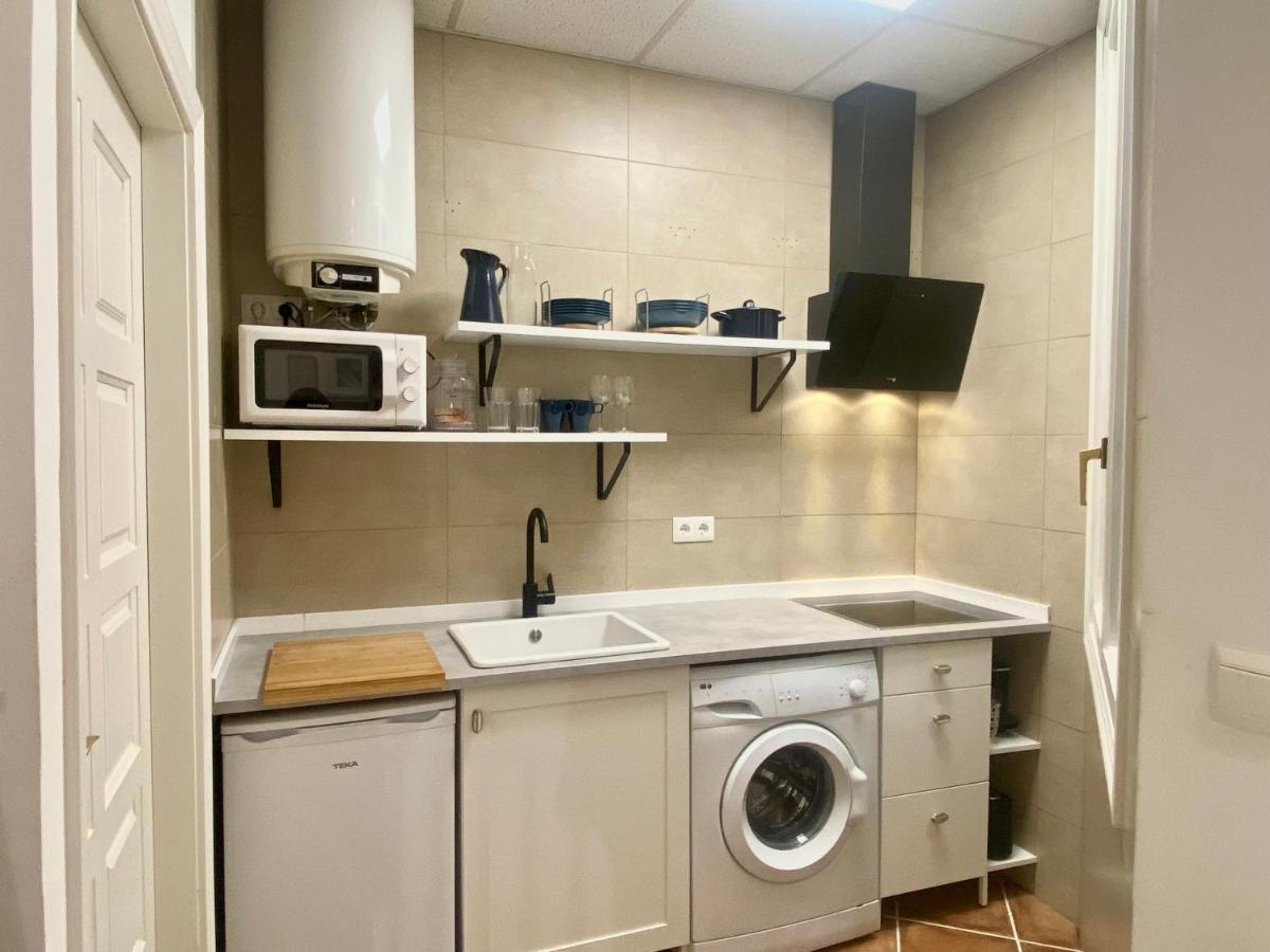 Apartamento Puerta Del Camino 1 Bilbao Exteriér fotografie