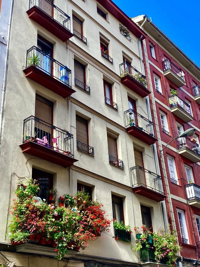 Apartamento Puerta Del Camino 1 Bilbao Exteriér fotografie